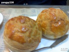 菠萝油-新澳港式茶餐厅(余姚路店)