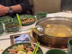 -润园四季椰子鸡火锅(南山海岸城店)