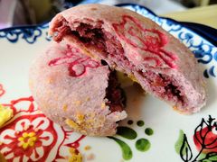 紫薯玫瑰酥-稻香村金沟河第33营业部