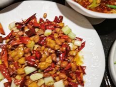 -万重锦·人文川菜馆(骡马市店)