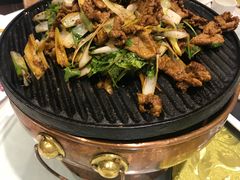 传统炙子烤肉-天和晟烤鸭店(玉泉西街店)