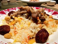 -新疆巴州金丝特餐厅(大钟寺店)