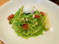 罗勒鸡肉面-麦田工坊(月湖店)