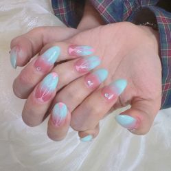 点击看大图 -1R日式轻奢美睫美甲翘睫