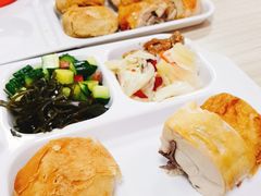 烤鸡大套餐-香妃烤鸡(新奥店)