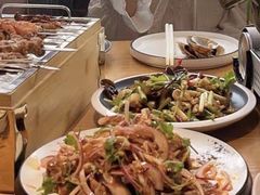 -星光小把串·海鲜烧烤(西安路店)