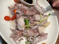 -众味海鲜大排档·活海鲜·潮汕味(南澳店)
