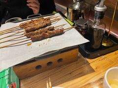 -小不点烧烤城(长乐宫店)
