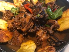 红烧老公鸡-二十八里太湖船菜(吉祥路店)