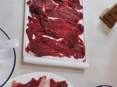 -唔品潮汕自助牛肉火锅(洪文店)