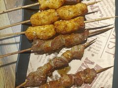 -金谷园饺子·烧烤(人大总店)