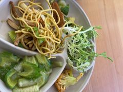 -素满香·全民食养自助(建邺万达店)