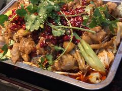 -新疆烧烤王(广灵店)