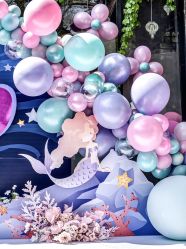 -觅糖派对·宝宝宴生日宴一站式派对策划(河西店)