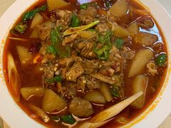 -马黑哥椒麻鸡(清江山水店)