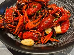 -肥肥虾庄·金牌油焖大虾(杨园滨江时代walk店)