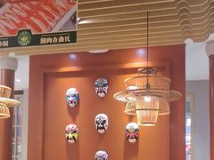 -曲氏老北京铜锅涮肉•火锅(不老街店)