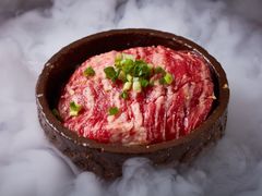 谷牛心头肉.和牛横膈膜-谷牛日式烤肉(宝山U天地店)