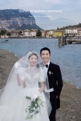 点击看大图 -芭莎视觉婚纱摄影(花溪店)