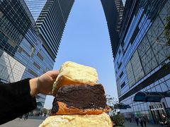 -花园饼屋·吐司蛋糕面包(星海店)