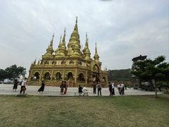 -西双版纳勐泐文化旅游区