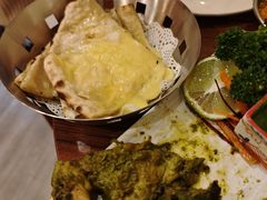 -克比叔叔印度餐厅Kebabs on the Grille(永康路分店)