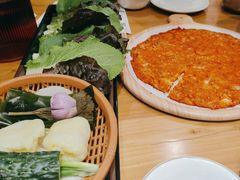 -吴氏包饭·传统民俗料理(延大学府店)