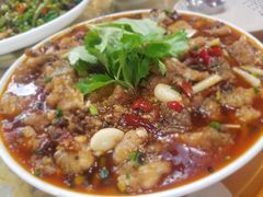 -潼南太安名鱼•特色江湖菜 太安鱼