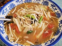 连汤肉片-建坤水席宫·洛阳菜(中州路店)