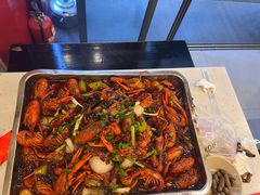 -沈姐万州烤鱼(沙坪坝七中店)