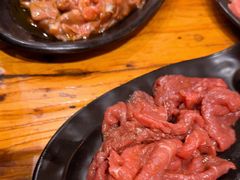 -三千里韩式炭火烤肉(南八马路店)