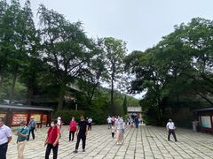 -青岛崂山太清宫