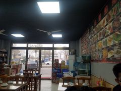 大堂-兆辉木炭海鲜烧烤·海鲜小炒