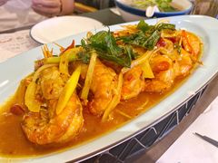 美奈香辣大头虾-美奈小馆·越南料理(中航城君尚购物中心店)