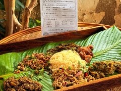 -mamalao老挝烤肉糯米饭