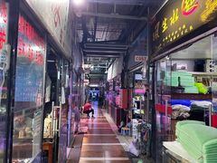 -朝来春花卉市场