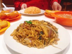 炒泡面-冰岛茶餐厅(世茂店)