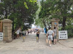 -青岛第二海水浴场