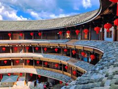 -福建土楼(南靖)景区