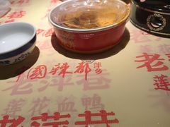 -老萍巷莲花血鸭·萍乡地标江西菜(步行街店)