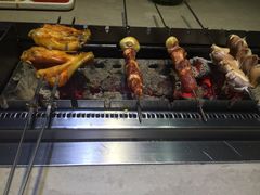 丰茂盛朝鲜族烤串(亚运村店)-丰茂烤串(金泉美食宫店)