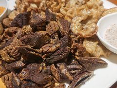 炸三样-大宝全猪馆(南京路店)