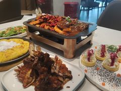 -北李妈妈菜·海肠捞饭(开发区万达店)