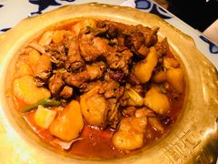 -撒拉花儿·新疆菜·清真(太阳宫店)