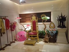 店内布置-金厨泰国餐厅·全泰籍厨师料理(拱北店)