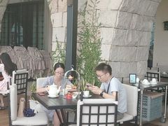 -南沙游艇会·大兵船餐厅