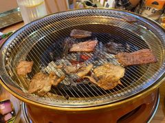 -闻老头·菊花炭烤肉(D11店)