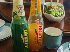-喜洲翰林餐厅(董家百年老宅店)