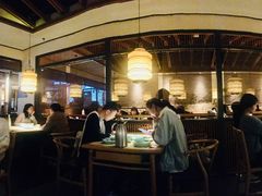 -绿茶餐厅(广州天河城店)