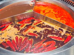 麻路奔驰锅-麻路成都火锅(柏威年店)